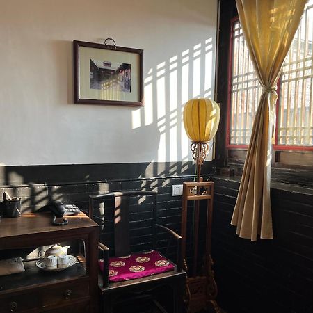 Pingyao Yide Hotel Bagian luar foto