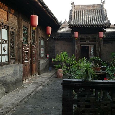 Pingyao Yide Hotel Bagian luar foto