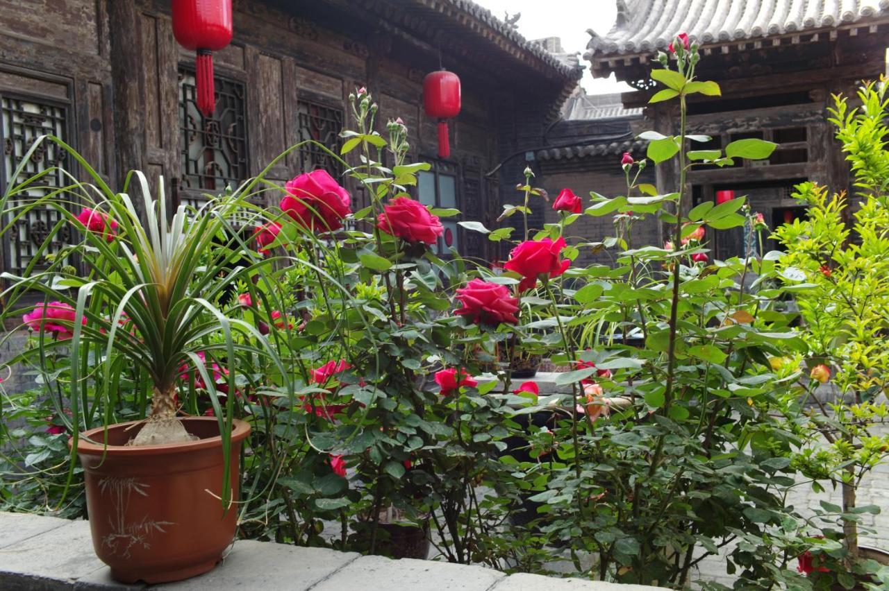 Pingyao Yide Hotel Bagian luar foto