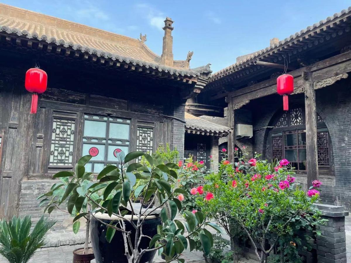 Pingyao Yide Hotel Bagian luar foto