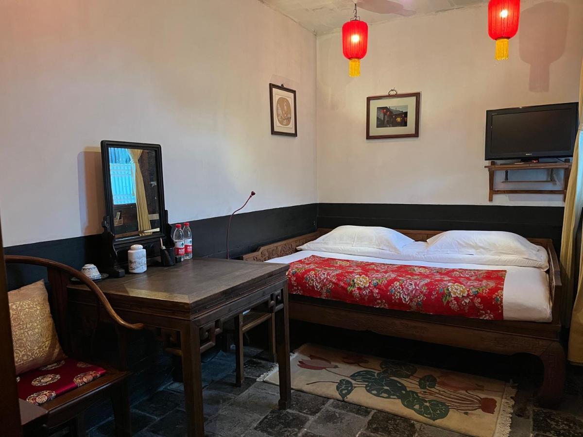 Pingyao Yide Hotel Bagian luar foto