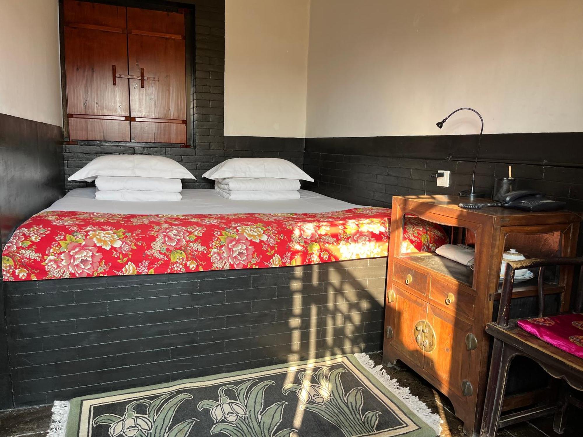 Pingyao Yide Hotel Bagian luar foto