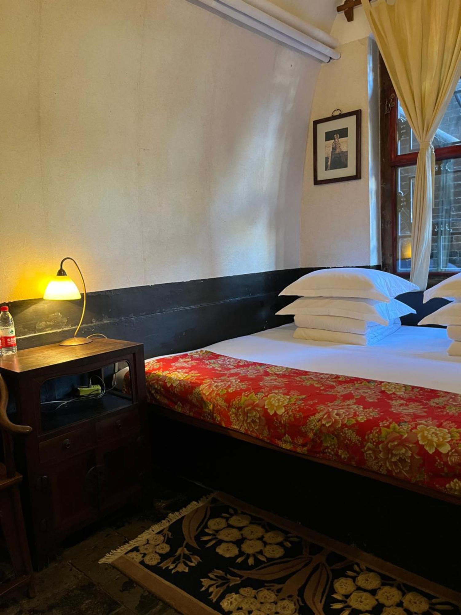 Pingyao Yide Hotel Bagian luar foto
