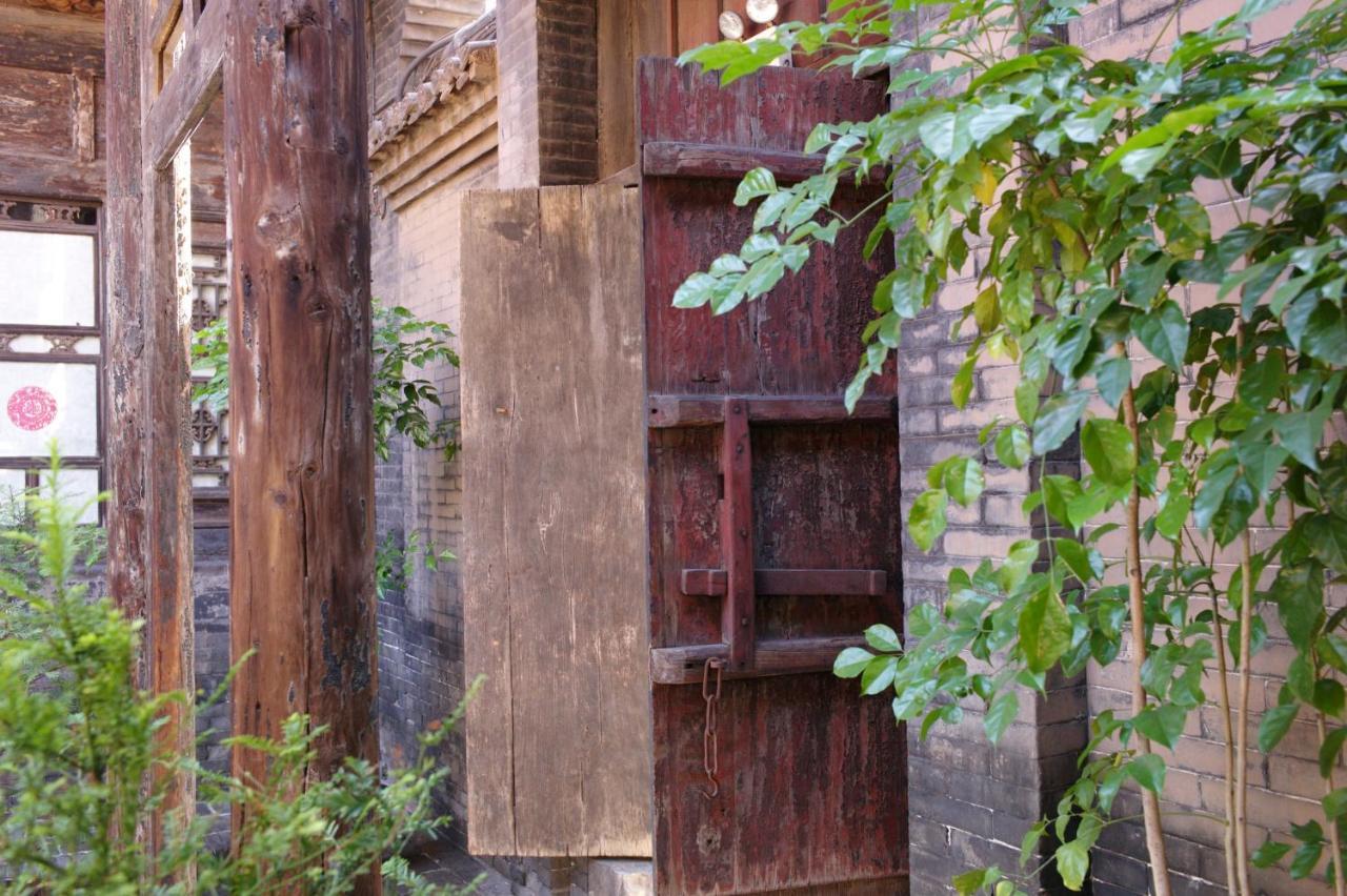 Pingyao Yide Hotel Bagian luar foto