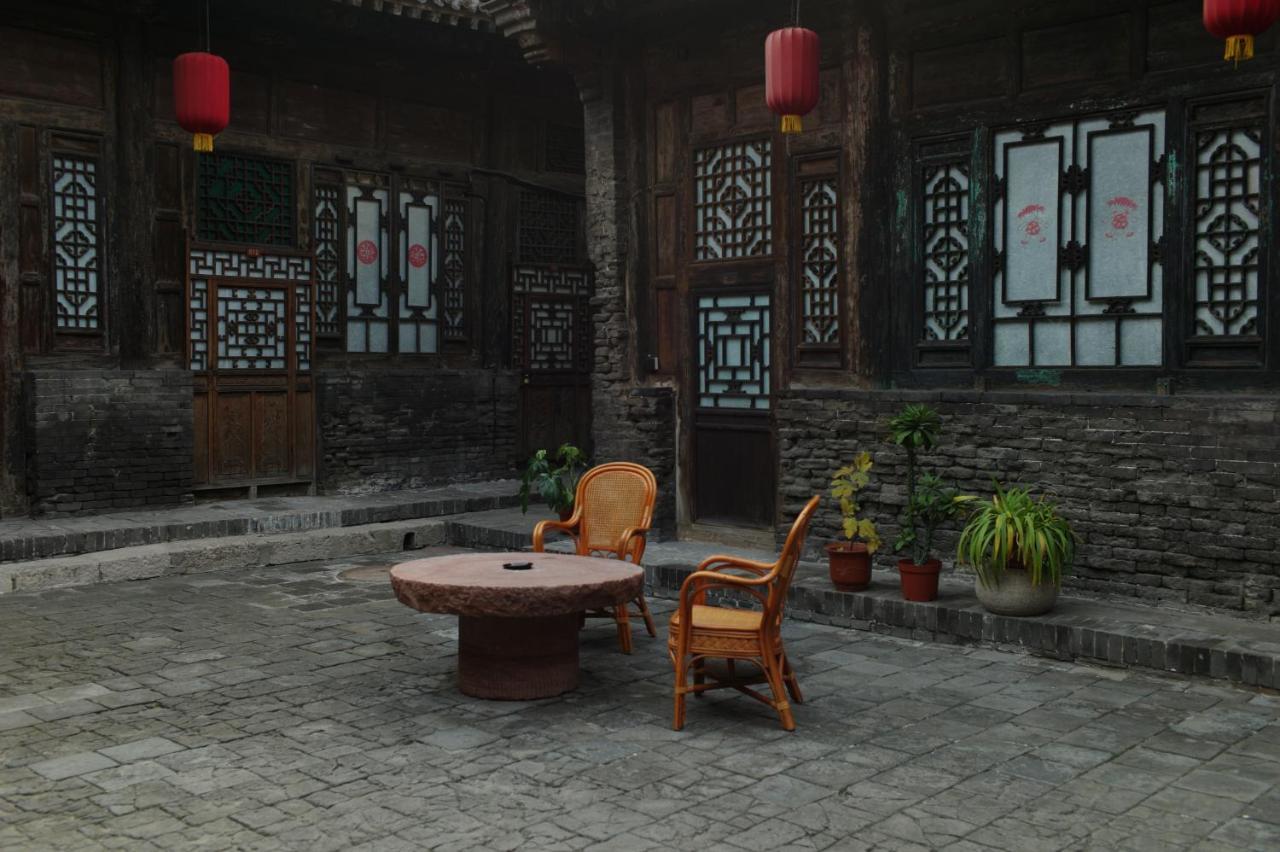 Pingyao Yide Hotel Bagian luar foto