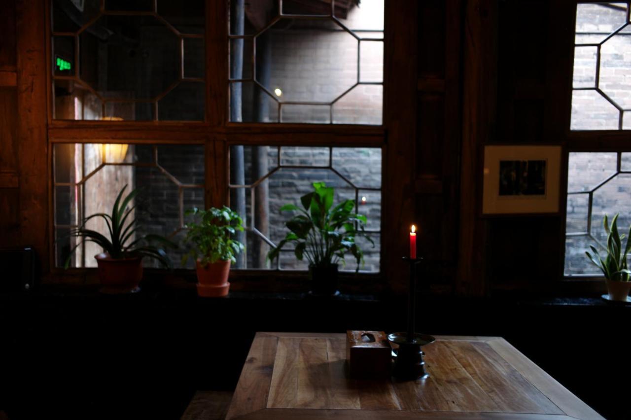 Pingyao Yide Hotel Bagian luar foto