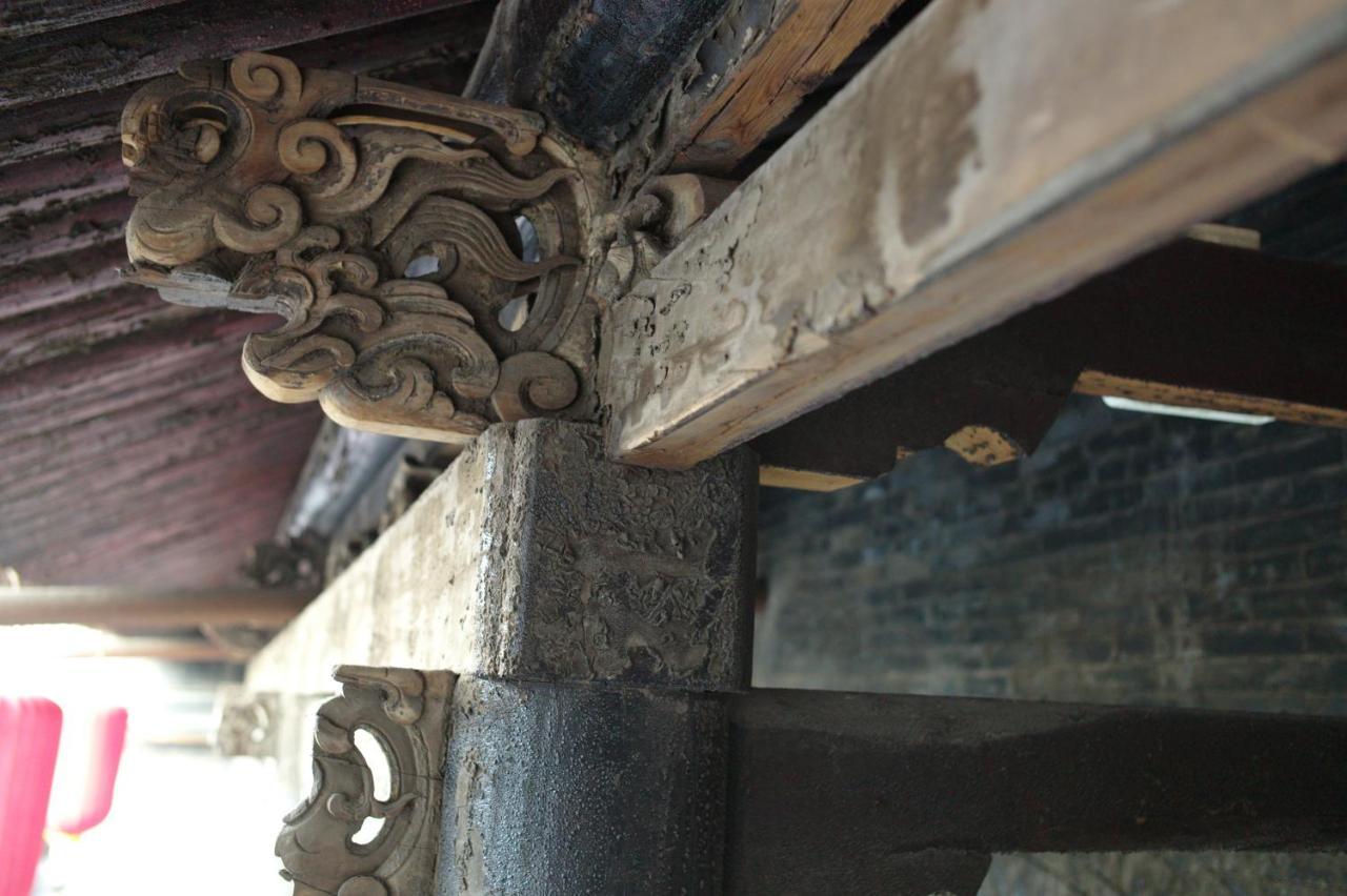 Pingyao Yide Hotel Bagian luar foto