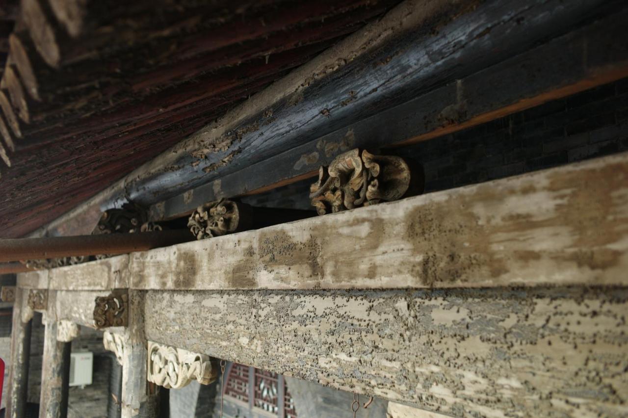 Pingyao Yide Hotel Bagian luar foto